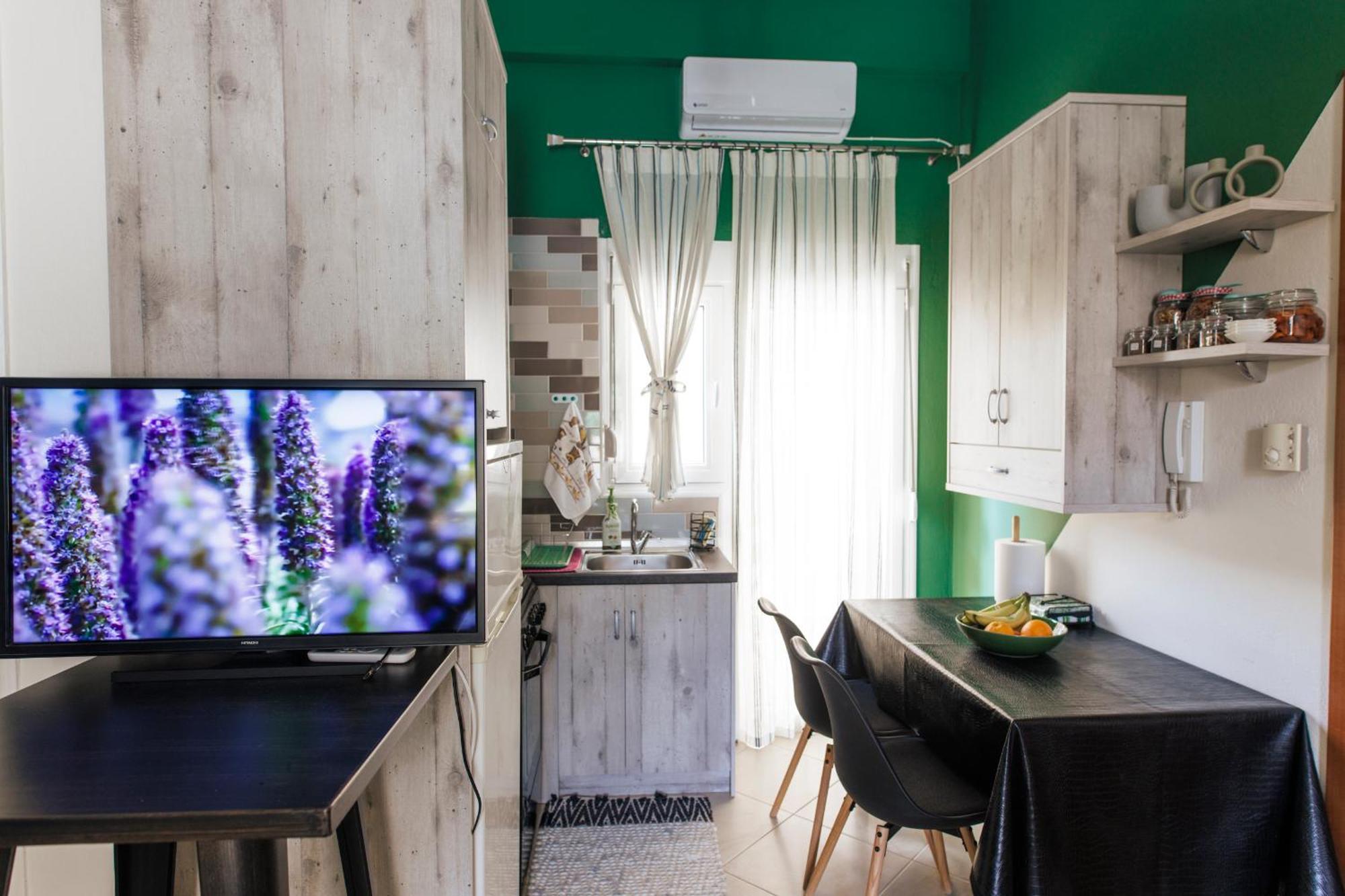 Cozy Studio Anastasia Козани Экстерьер фото